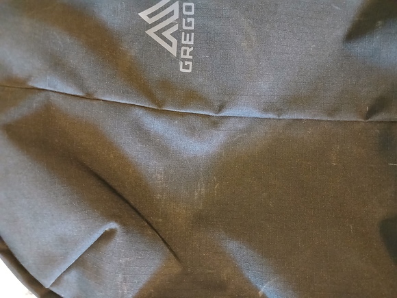 Gregory Rhune 22 Pack - Black - Picture 3 of 9